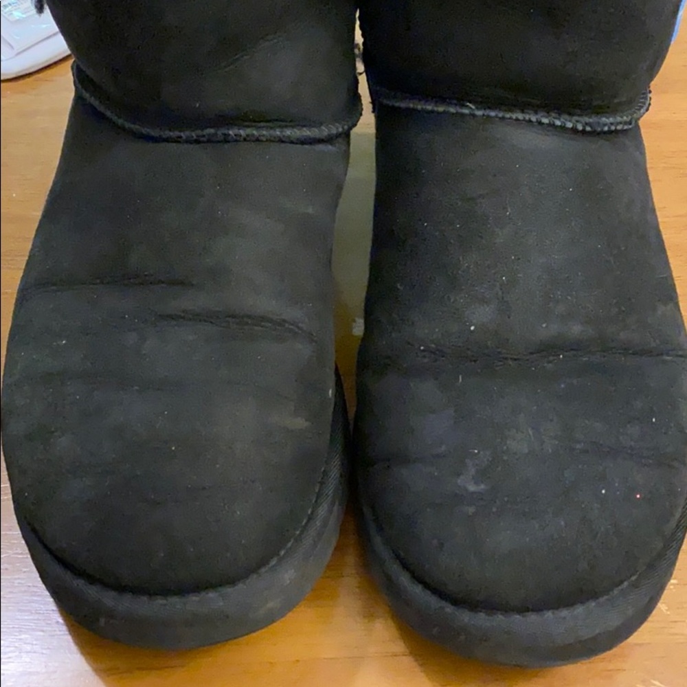 Authentic Bailey Ugg’s, black